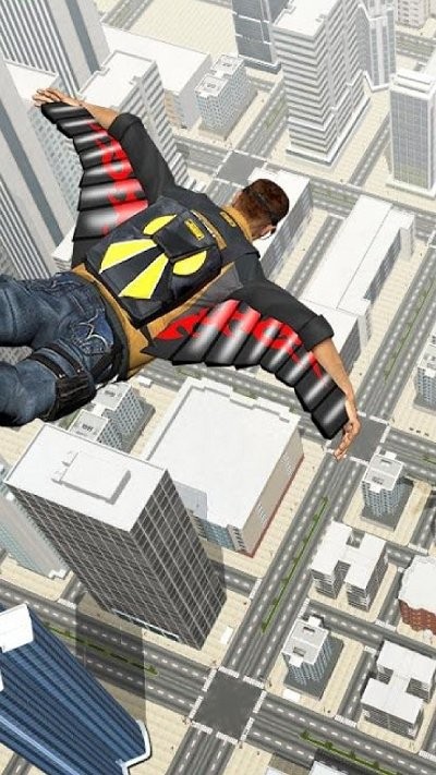 翼装飞行模拟器手机版