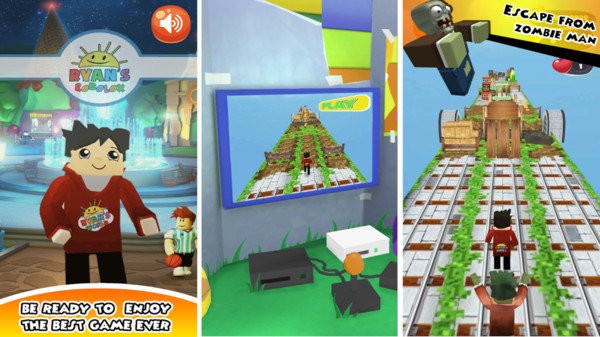 工艺僵尸逃亡游戏