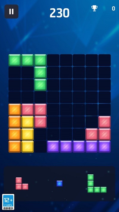 俄罗斯块魂游戏 俄罗斯块魂手机版下载