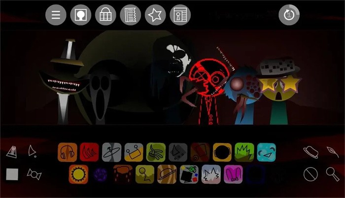 节奏盒子sprunki寄生虫模组12.0 节奏盒子寄生虫mod12.0