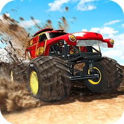 泥泞赛车游戏(mud runner) v1.0.0