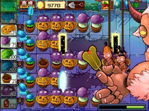 植物大战僵尸西游版BOSS攻略 植物大战僵尸西游版BOSS攻略