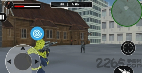 蜘蛛英雄射手最新版