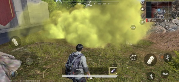 超凡先锋投掷物介绍 超凡先锋投掷物用法