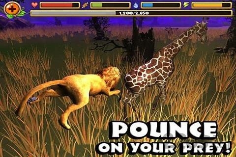 狮王模拟器游戏