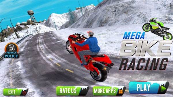 超级自行车比赛游戏 超级自行车比赛手游