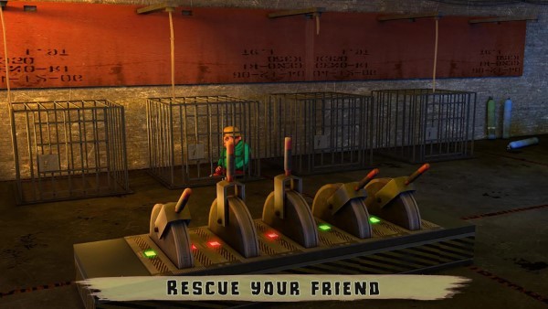 怪诞小丑小镇之谜游戏(freaky clown town mystery)