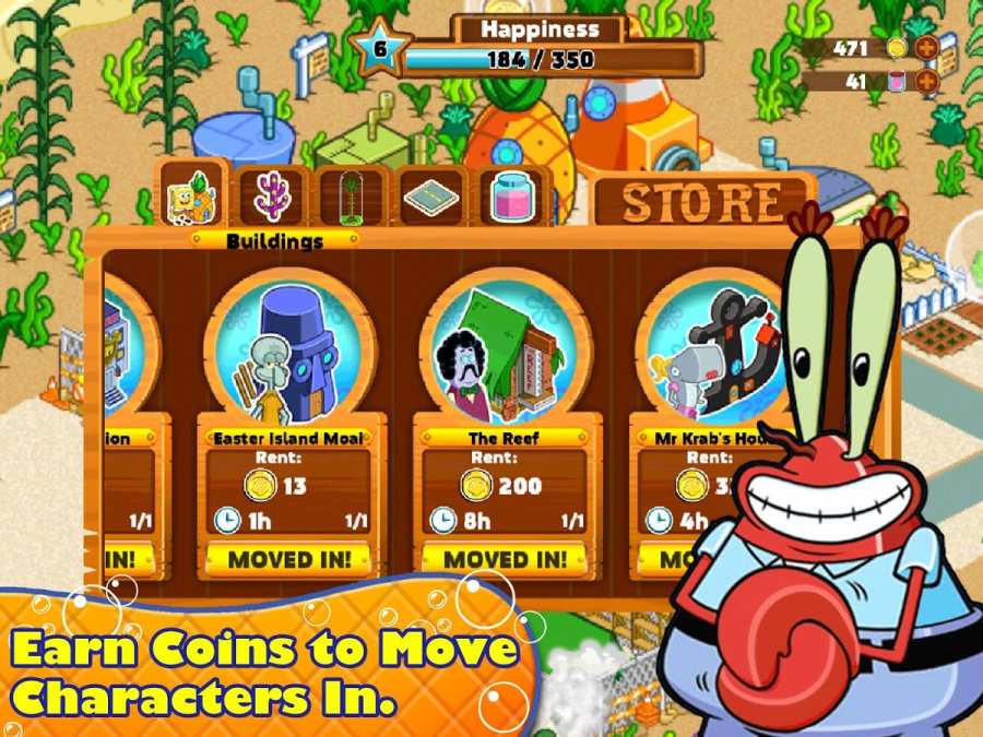 进击的海绵宝宝中文版