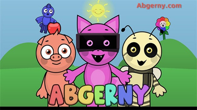 节奏盒子Sprunki abgerny模组