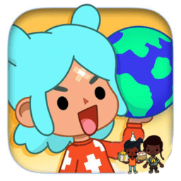 托卡小镇探索世界游戏 v1.0