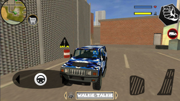 蜘蛛侠火柴人手机版