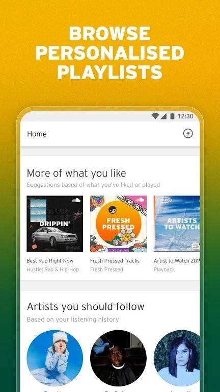 soundcloud官方最新版