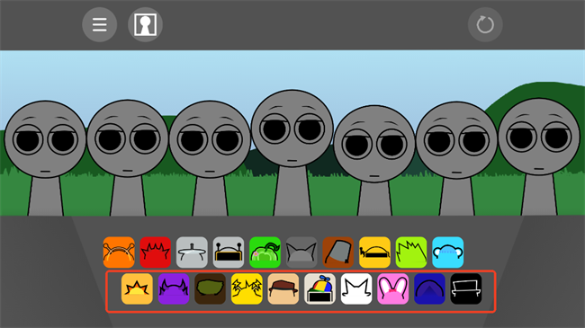 sprunki节奏盒子重置版 节奏盒子sprunki重置版mod