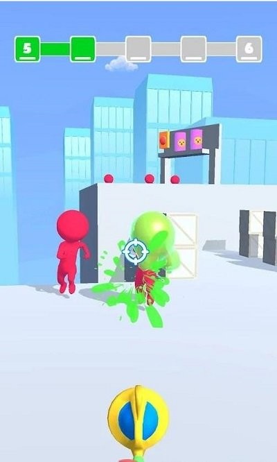 枪打小红人手机版 枪打小红人游戏下载