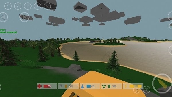 未转变者端游移植版(汉化可联机) 未转变者端游移植版内置菜单