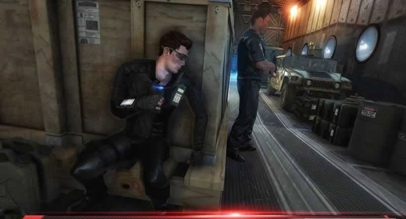 潜入神偷手机游戏