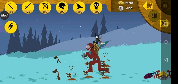 火柴人战争遗产3手游攻略 火柴人战争遗产3游戏攻略