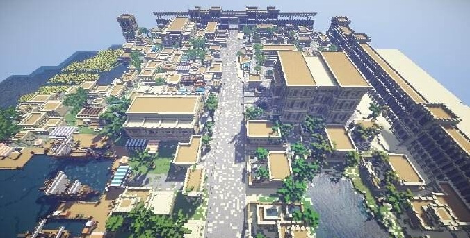 我的城市工艺世界3手机版