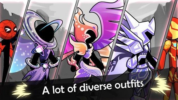 超级蜘蛛射手游戏(super archer)