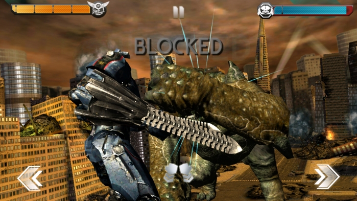 环太平洋内购破解版 环太平洋破解版下载