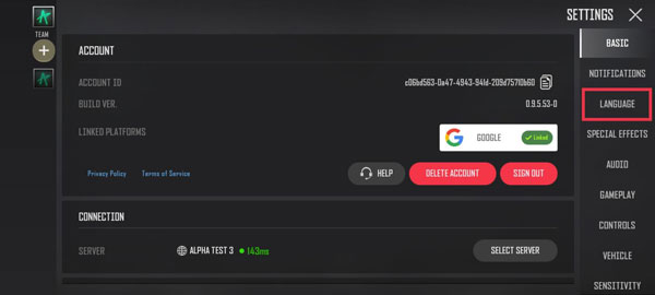 PUBG NEW STATE如何切换成中文 PUBG NEW STATE设置中文教程