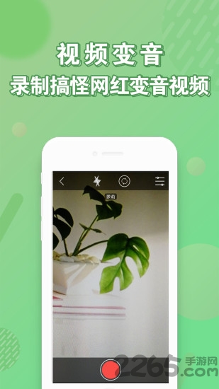 个性变声器app