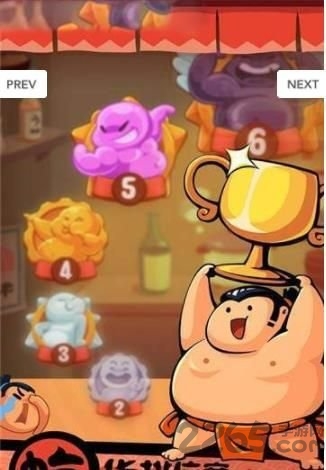 最强大胃王游戏