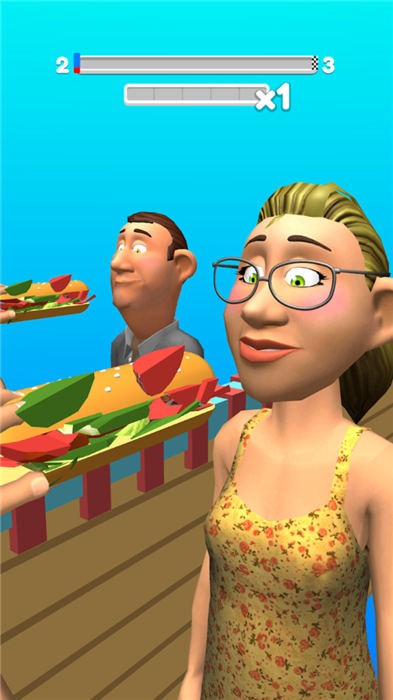 大胃王3d手机版