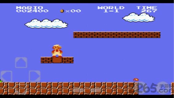 超级玛丽原版无限命版