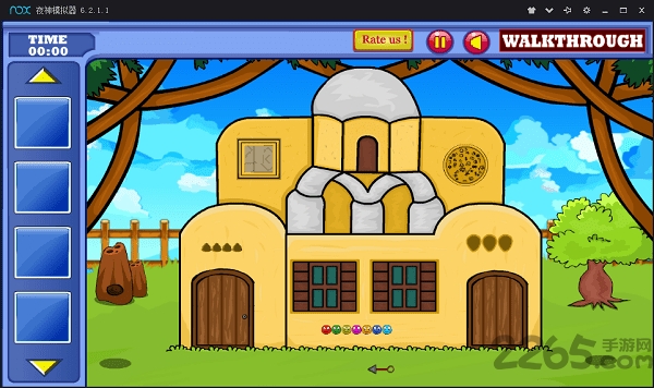 可爱的小丑营救手游