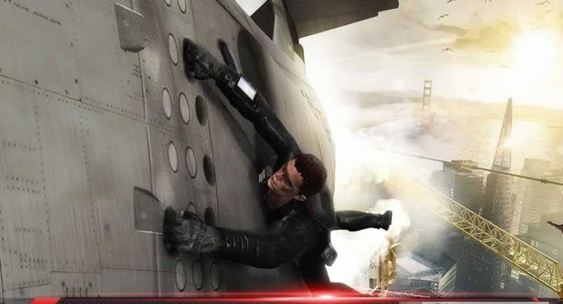 潜入神偷手机游戏