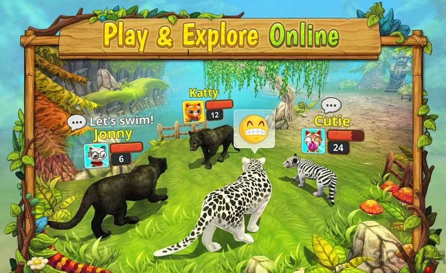 终极美洲狮模拟器手机版