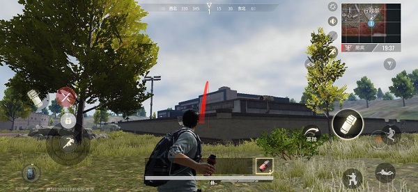 超凡先锋投掷物介绍 超凡先锋投掷物说明