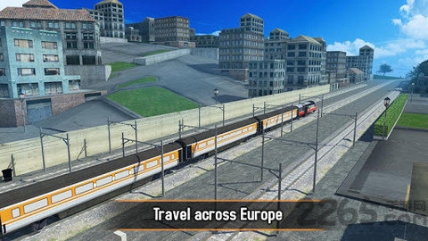 欧陆火车2018最新版