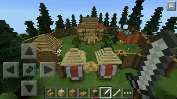 我的世界0.15正式版