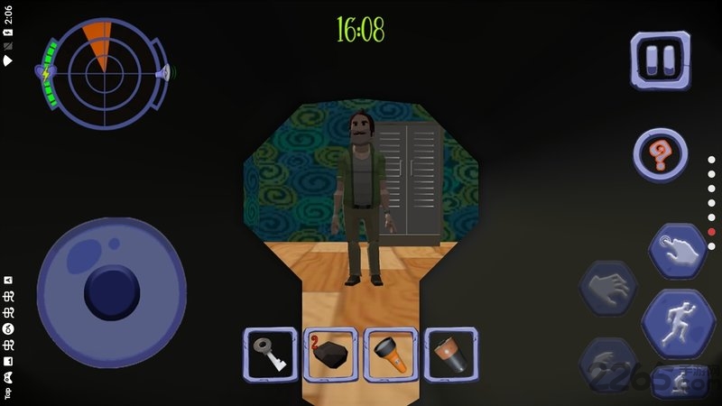 恐怖小丑邻居游戏