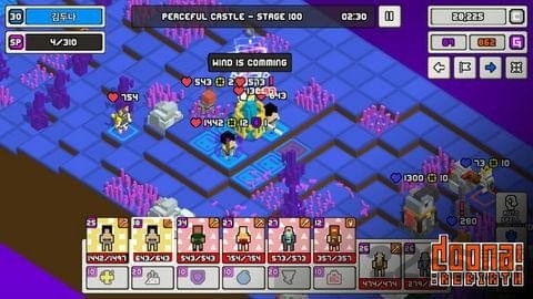 多纳重生游戏中文版