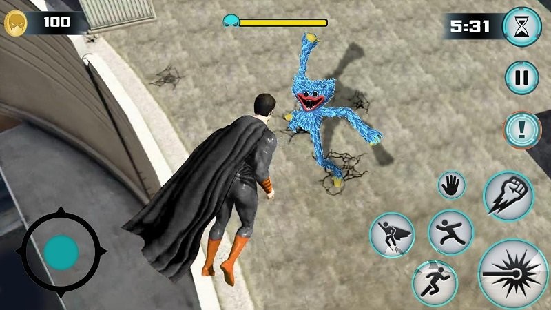 超级飞行英雄官方版 超级飞行英雄游戏下载