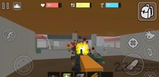 僵尸生存工艺官方版