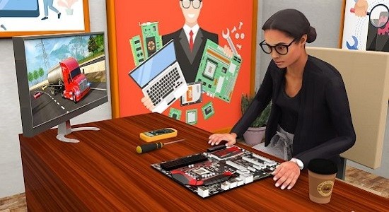 笔记本电脑维修大师最新版 笔记本电脑维修大师游戏下载