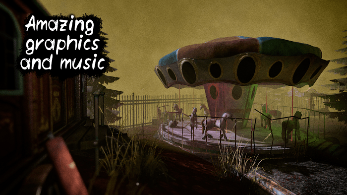 死亡乐园惊栗小丑游戏 死亡乐园惊栗小丑最新版下载