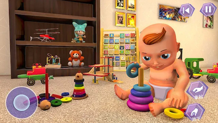 怀孕妈妈模拟器中文版
