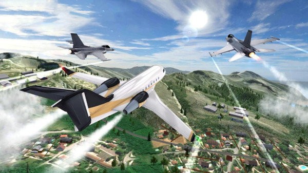 飞行员模拟器手机版