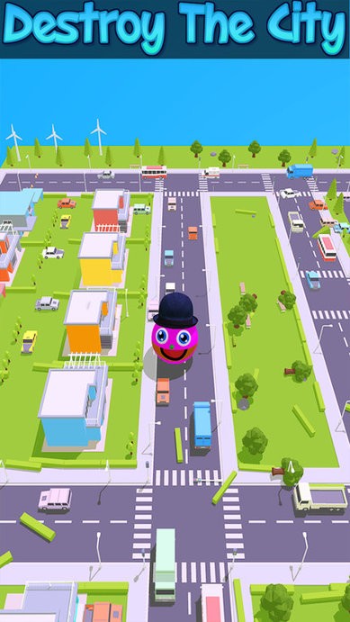 城市大胃王手机版