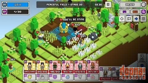 多纳重生游戏中文版