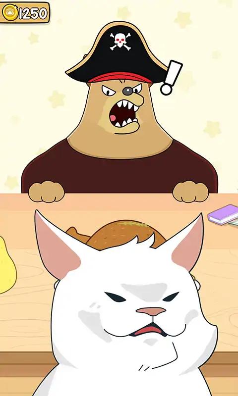 香蕉猫派对游戏