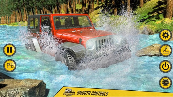 泥地越野赛车最新版