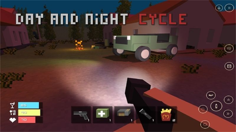 未转变者游戏手机版