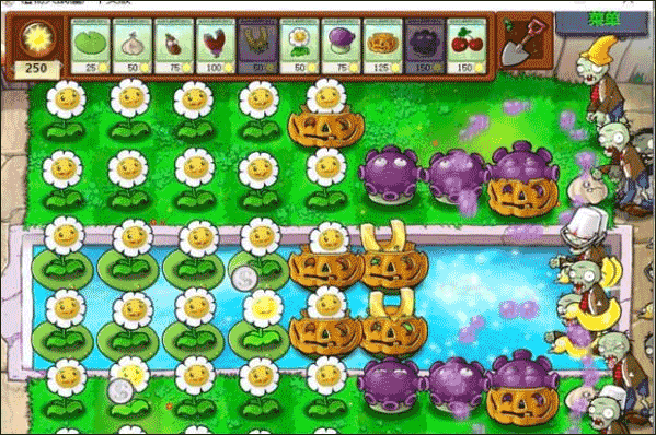 《植物大战僵尸》95版官方正版游戏攻略 《植物大战僵尸》95版下载手机版游戏教程
