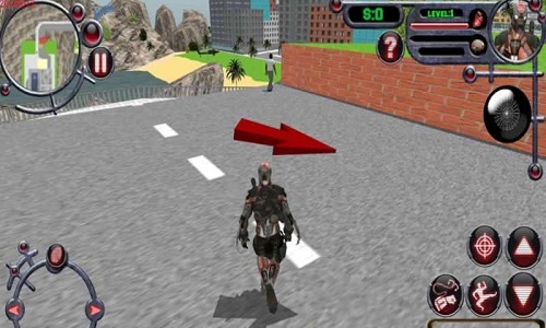 绳索英雄3完整版